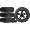 NOWE KOŁA ZIMA TOYOTA COROLLA XII 12 ZE1HE Vredestein 205/55R16+TPMS*7