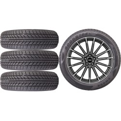 NOWE KOŁA ZIMA AUDI A6 F2 Goodride 245/45R19*6