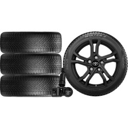 NOWE KOŁA ZIMA TOYOTA COROLLA XII 12 ZE1HE Pirelli 205/55R16+TPMS*31