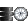 NOWE KOŁA ZIMA VW Passat B8 3C Dunlop 235/45R18*9