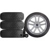 NOWE KOŁA ZIMA Volvo XC90 2 II GEN (L) Riken 235/55R19+TPMS*39