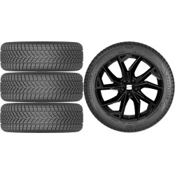 NOWE KOŁA ZIMA Seat Leon Goodyear 225/40R18*34