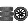 NOWE KOŁA ZIMA Seat Leon Goodyear 225/40R18*34