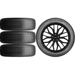 NOWE KOŁA ZIMA Audi A6 F2 Dunlop 245/45R19*2
