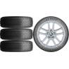 NOWE KOŁA ZIMA Skoda SuperB (3T) Dunlop 235/45R18*9