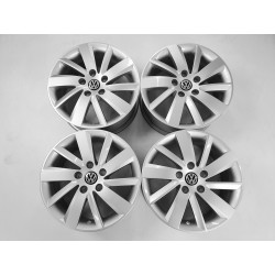 NOWE KOŁA ZIMA VW Touran 1 I Michelin 205/55R16*1