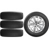 NOWE KOŁA ZIMA VW Golf 5 V Michelin 205/55R16