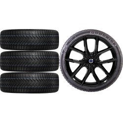 NOWE KOŁA ZIMA Volvo XC60 (U) Goodride 235/55R19*16
