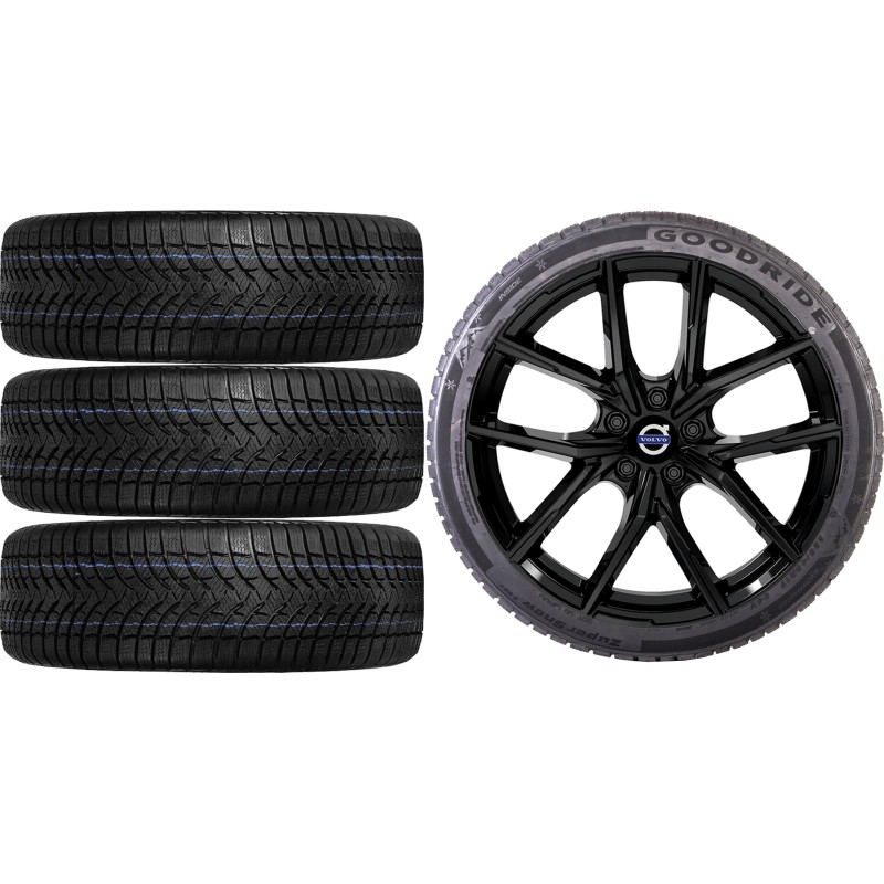 NOWE KOŁA ZIMA Volvo XC60 (U) Goodride 235/55R19*16 NOWE KOŁA ZIMA Volvo XC60 (U) Goodride 235/55R19*16