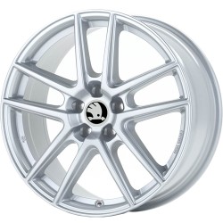 NOWE KOŁA ZIMA Skoda SuperB (3T) Dunlop 235/45R18*9