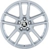 NOWE KOŁA ZIMA Skoda SuperB (3T) Dunlop 235/45R18*9