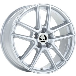 NOWE KOŁA ZIMA Skoda SuperB (3T) Dunlop 235/45R18*9