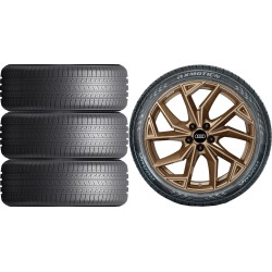 NOWE KOŁA LATO Audi Q2 GA , SQ2 RoadX 235/40R19
