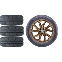 NOWE KOŁA LATO Skoda Octavia 2 3 SuperB 2 Goodride 225/40R18*5