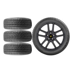NOWE KOŁA ZIMA CUPRA FORMENTOR Falken 225/50R18*23
