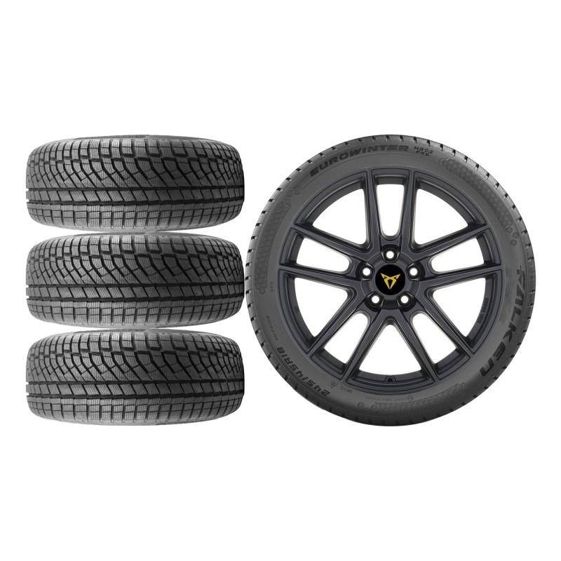 NOWE KOŁA ZIMA CUPRA FORMENTOR Falken 225/50R18*23 NOWE KOŁA ZIMA CUPRA FORMENTOR Falken 225/50R18*23