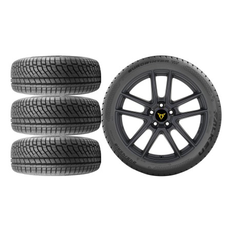 NOWE KOŁA ZIMA CUPRA FORMENTOR Falken 225/50R18*23
