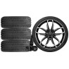 NOWE KOŁA LATO Ford Focus 4 IV DEH Riken 235/40R18 TPMS