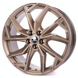 NOWE KOŁA LATO Skoda Octavia 2 3 SuperB 2 Goodride 225/40R18*5