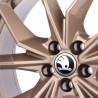 NOWE KOŁA LATO Skoda Octavia 2 3 SuperB 2 Goodride 225/40R18*5