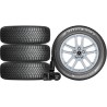 NOWE KOŁA ZIMA MERCEDES GLC COUPE C253 Bridgestone 235/60R18+TPMS*13
