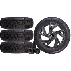 NOWE KOŁA ZIMA HONDA HR-V RV Hankook 225/50R18+TPMS*17