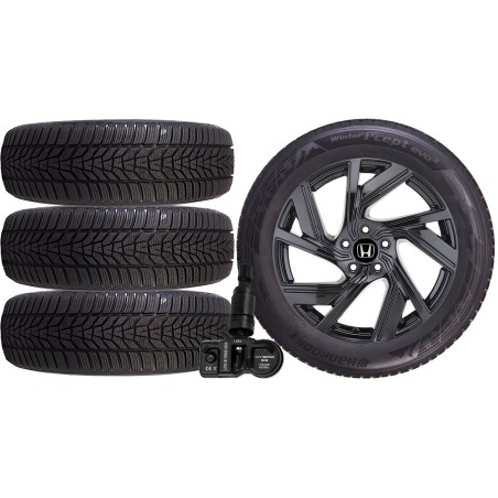 NOWE KOŁA ZIMA HONDA HR-V RV Hankook 225/50R18+TPMS*17