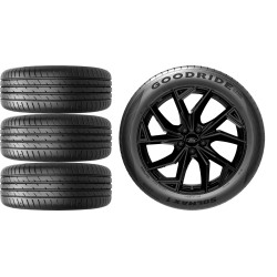 NOWE KOŁA LATO Ford S-MAX 2 II GEN Goodride 245/45R19*1