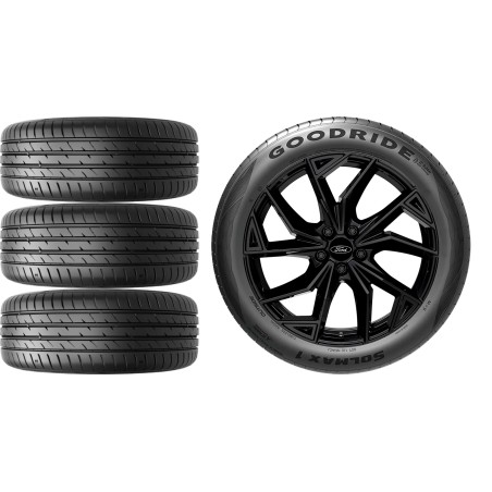 NOWE KOŁA LATO Ford S-MAX 2 II GEN Goodride 245/45R19*1
