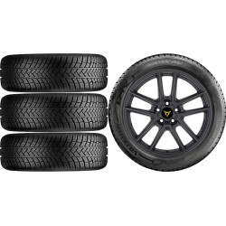 NOWE KOŁA ZIMA CUPRA FORMENTOR Vredestein 245/45R18*23