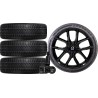 NOWE KOŁA ZIMA Volvo XC90 2 II GEN (L) Goodride 235/55R19+TPMS*39