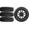 NOWE KOŁA ZIMA Opel Mokka (U) Michelin 215/60R17*5
