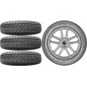 NOWE KOŁA ZIMA Volvo XC60 (U) Dunlop 235/55R19*15