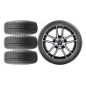 NOWE KOŁA ZIMA Volvo XC60 (U) Falken 235/55R19*42