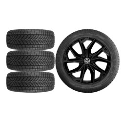 NOWE KOŁA ZIMA VW Tiguan Allspace Goodyear 235/55R18