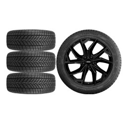 NOWE KOŁA ZIMA Audi Q3 F3 Goodyear 235/55R18