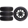 NOWE KOŁA ZIMA Opel Mokka (U) Hankook 215/60R17*5