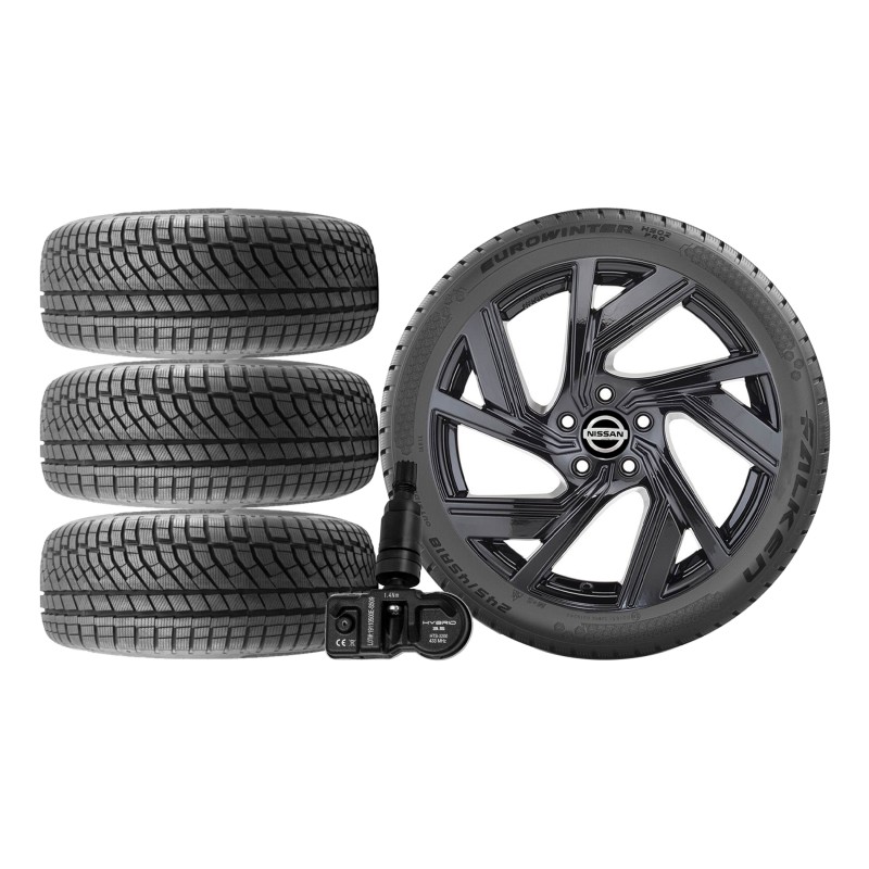 NOWE KOŁA ZIMA Nissan QASHQAI (J12) Falken 235/55R18+TPMS*6 NOWE KOŁA ZIMA Nissan QASHQAI (J12) Falken 235/55R18+TPMS*6