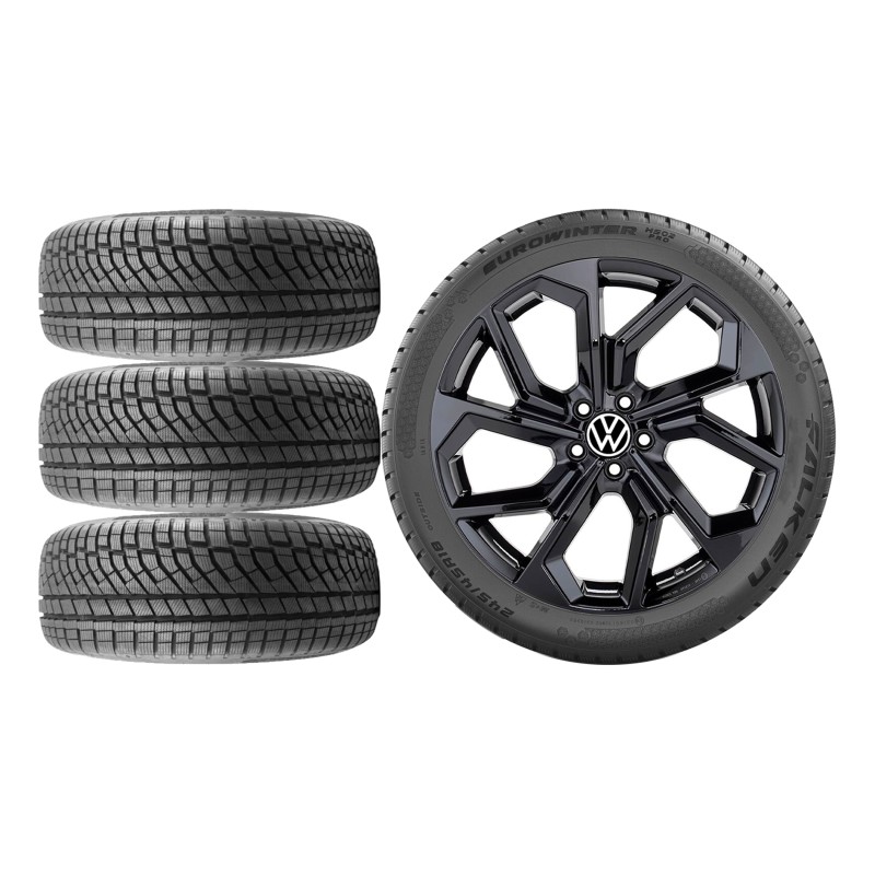NOWE KOŁA ZIMA VW Arteon (3H) Falken 245/45R18