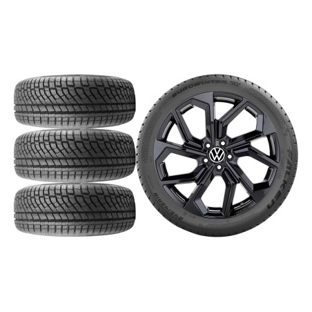 NOWE KOŁA ZIMA VW Arteon (3H) Falken 245/45R18