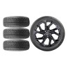 NOWE KOŁA ZIMA VW Arteon (3H) Falken 245/45R18