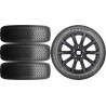NOWE KOŁA ZIMA Seat Leon Dunlop 225/45R17*13