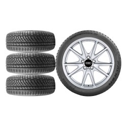 NOWE KOŁA ZIMA Audi Q3 SportBack F3 Falken 235/55R18