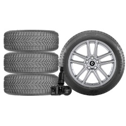 NOWE KOŁA ZIMA Renault Austral Goodyear 235/55R18+TPMS*11