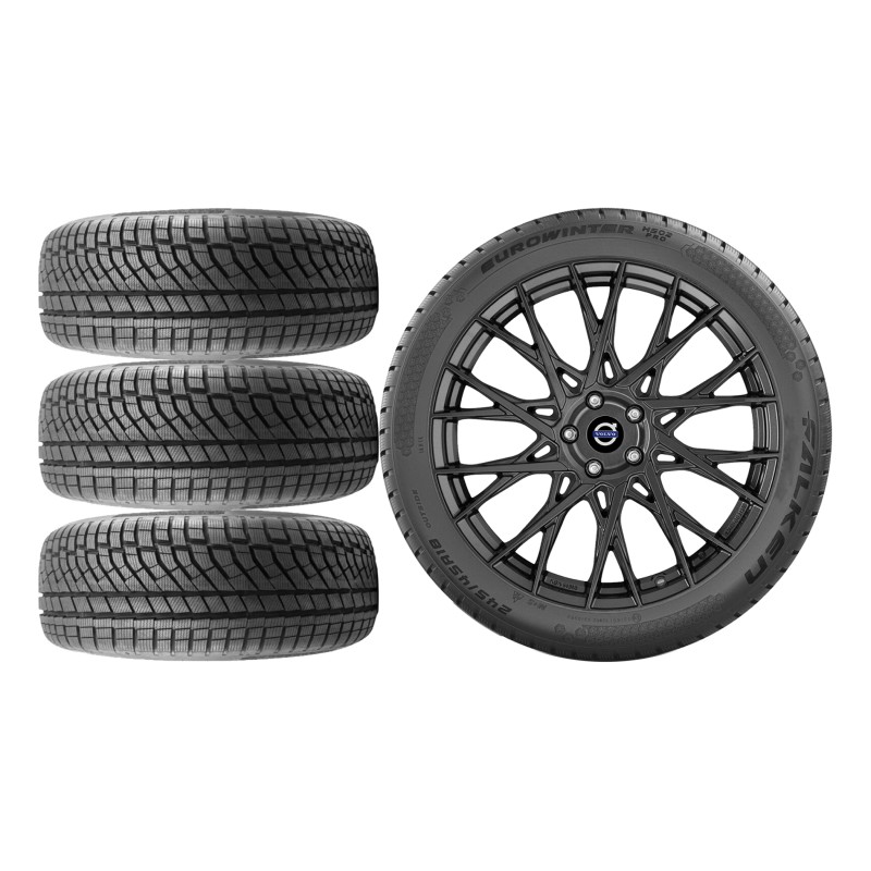 NOWE KOŁA ZIMA Volvo S60 V60 (Z) Falken 235/45R18*11 NOWE KOŁA ZIMA Volvo S60 V60 (Z) Falken 235/45R18*11