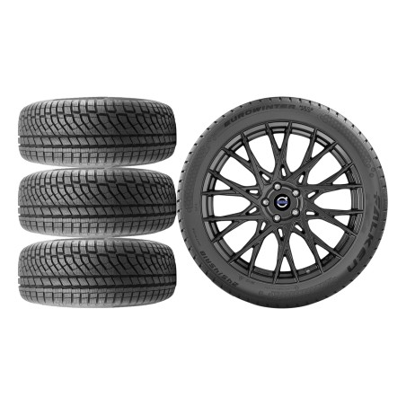 NOWE KOŁA ZIMA Volvo S60 V60 (Z) Falken 235/45R18*11