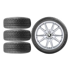 NOWE KOŁA ZIMA Skoda KodiaQ Falken 235/55R18