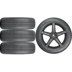 NOWE KOŁA ZIMA SKODA KODIAQ PS Nokian 215/65R17*7