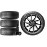NOWE KOŁA LATO Nissan Juke 1 I F15 Goodride 215/55R17+TPMS