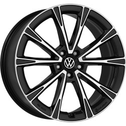 NOWE KOŁA ZIMA VW Tiguan Goodyear 235/55R18